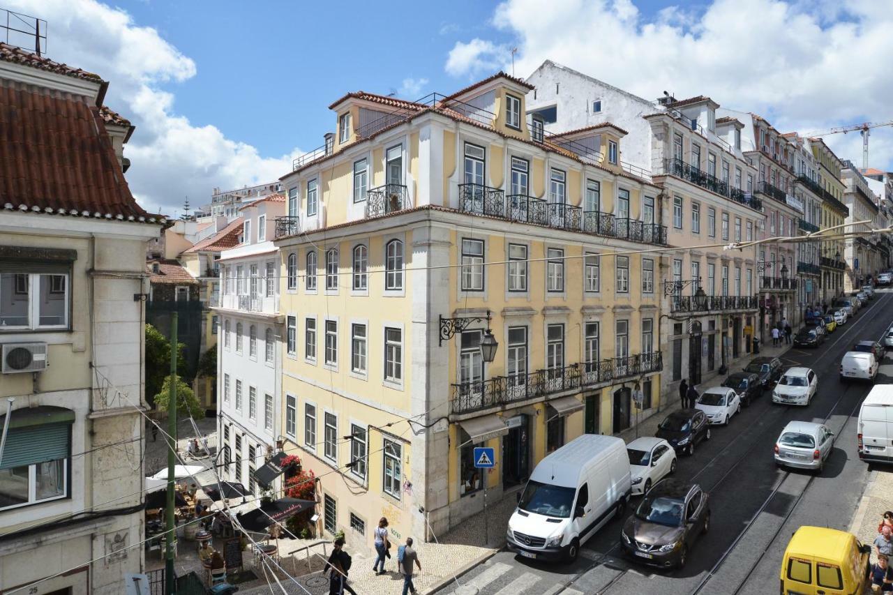Trendy Chic - Checkinhome Lisboa Ngoại thất bức ảnh