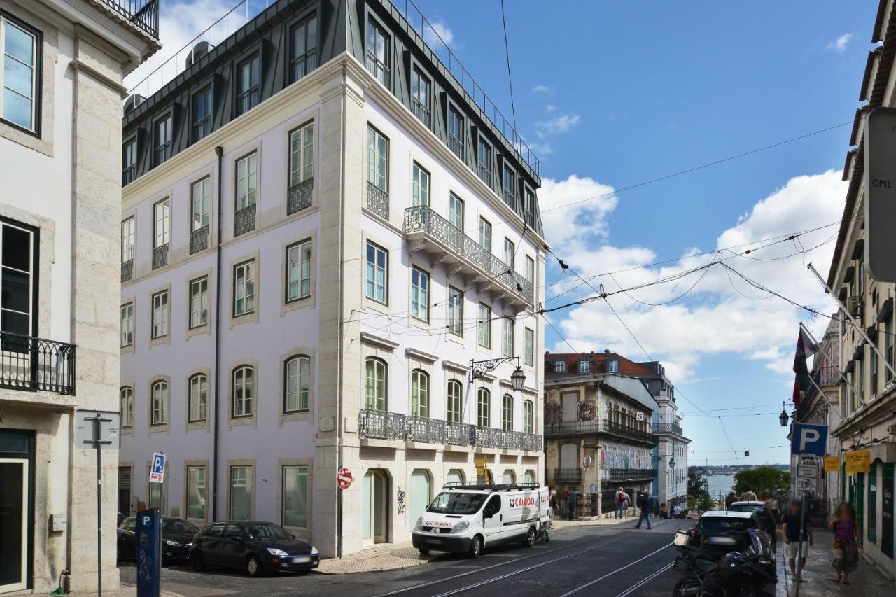 Trendy Chic - Checkinhome Lisboa Ngoại thất bức ảnh
