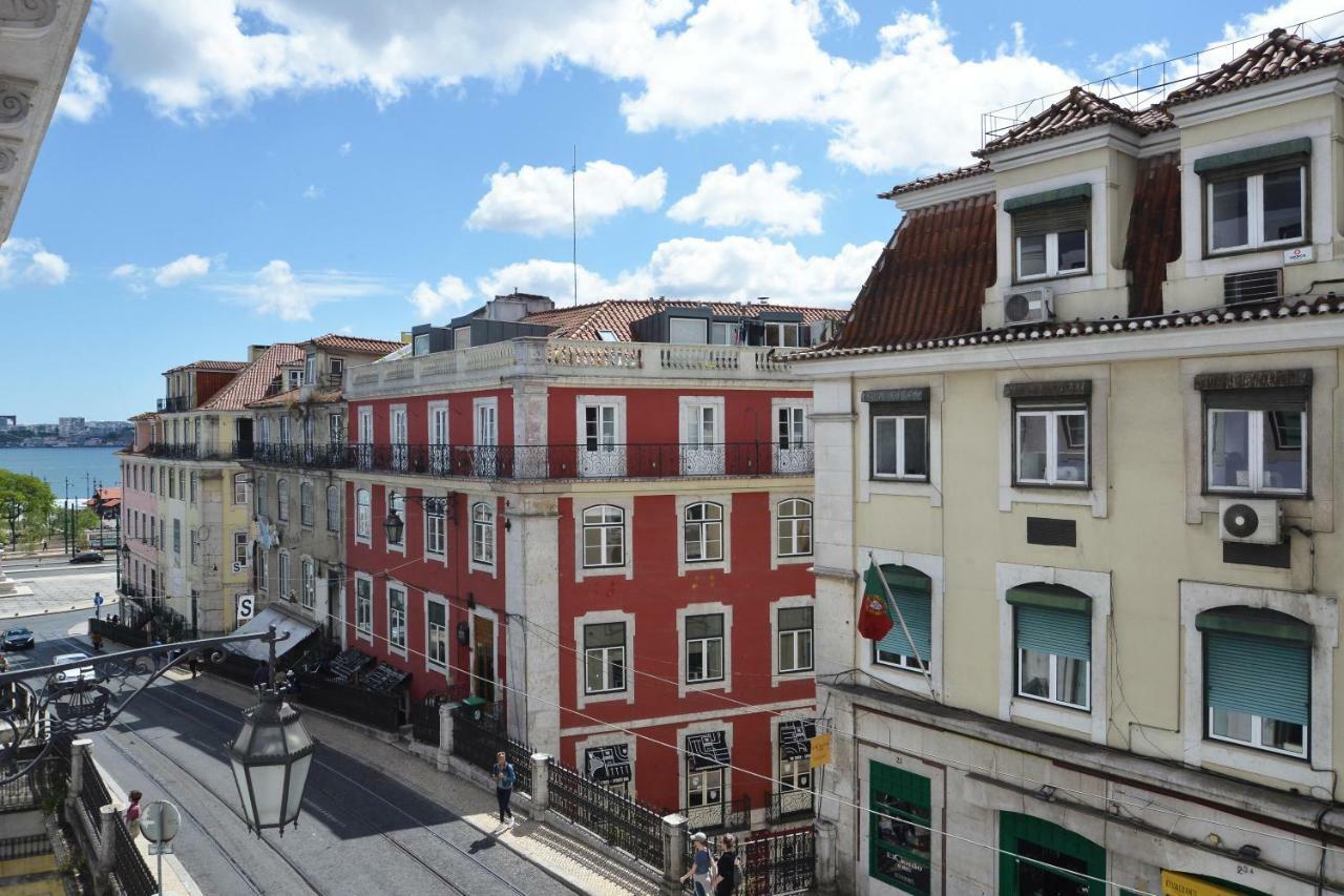 Trendy Chic - Checkinhome Lisboa Ngoại thất bức ảnh