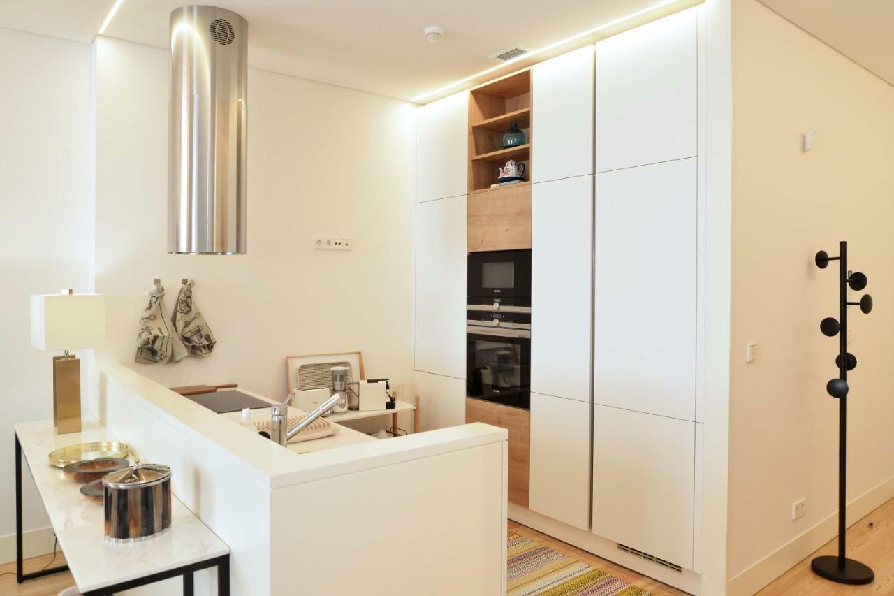Trendy Chic - Checkinhome Lisboa Ngoại thất bức ảnh