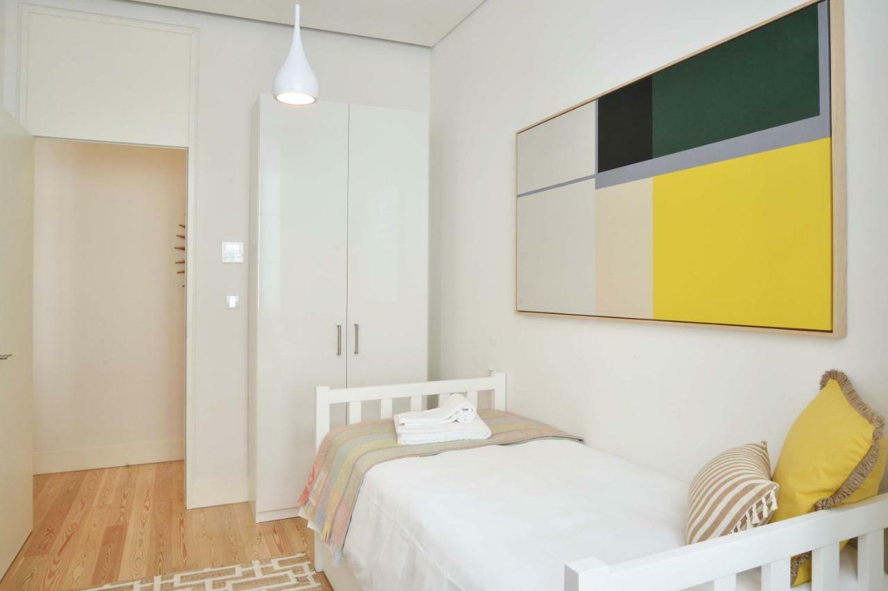 Trendy Chic - Checkinhome Lisboa Ngoại thất bức ảnh